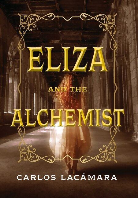 Front cover_Eliza and the Alchemist