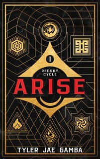 Front cover_Arise - Book One of the Redsky Cycle
