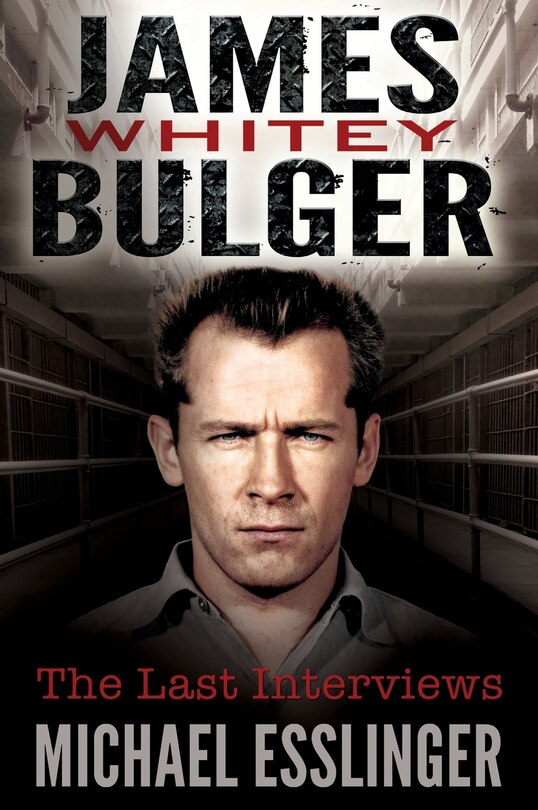 Front cover_James Whitey Bulger