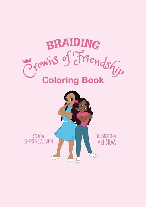 Couverture_Braiding Crowns of Friendship