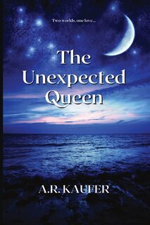 Front cover_The Unexpected Queen