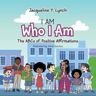 Front cover_I Am Who I Am