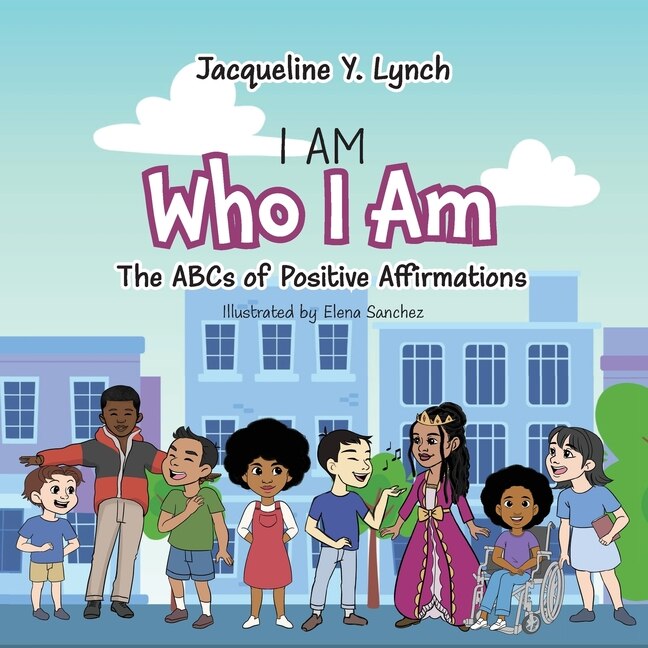 Front cover_I Am Who I Am