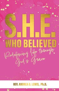 Front cover_S.H.E. Who Believed