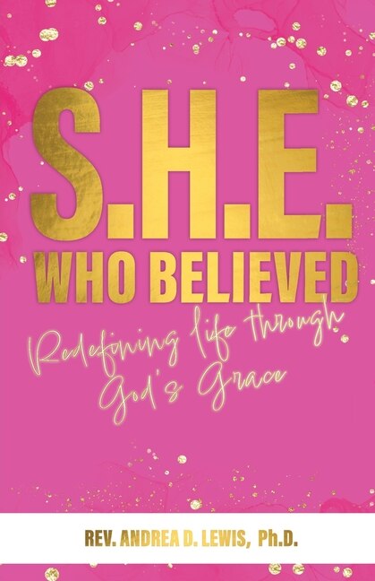 Front cover_S.H.E. Who Believed