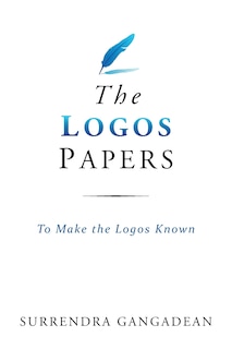 Front cover_The Logos Papers