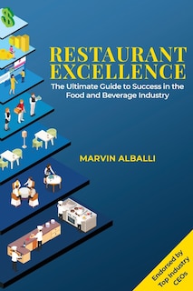Front cover_Restaurant Excellence