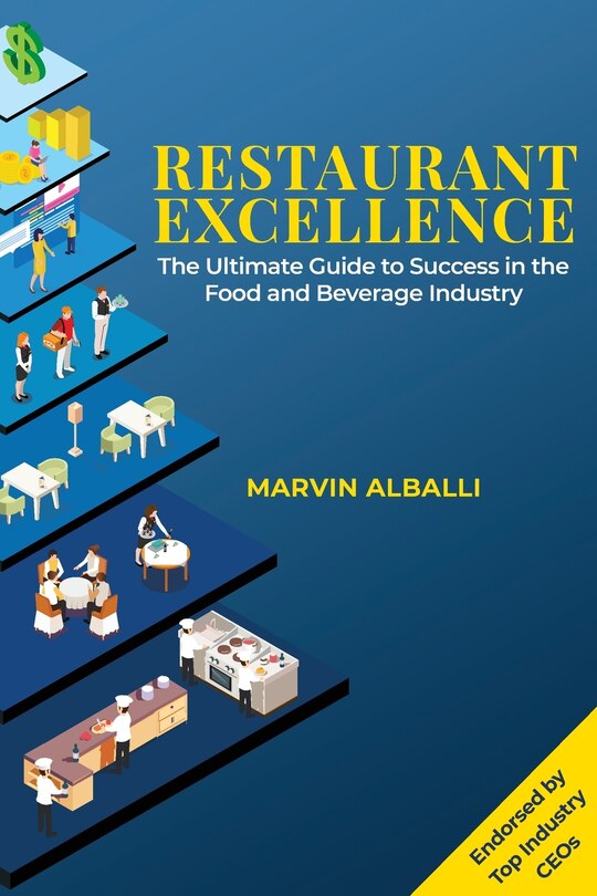 Front cover_Restaurant Excellence