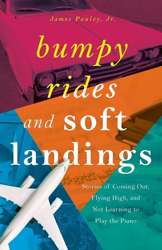Front cover_Bumpy Rides and Soft Landings