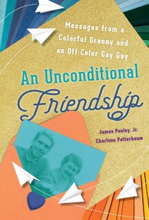 Front cover_An Unconditional Friendship
