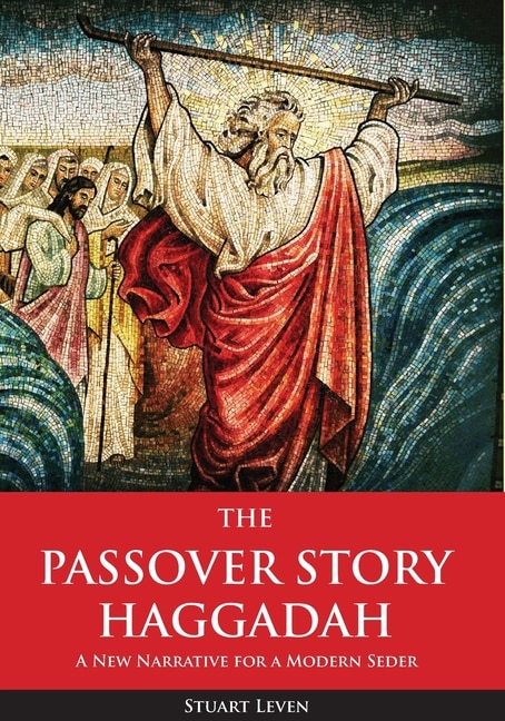 Couverture_The Passover Story Haggadah