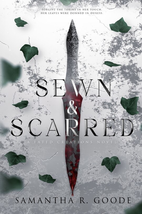 Front cover_Sewn & Scarred