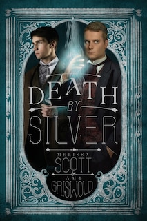 Front cover_Death by Silver