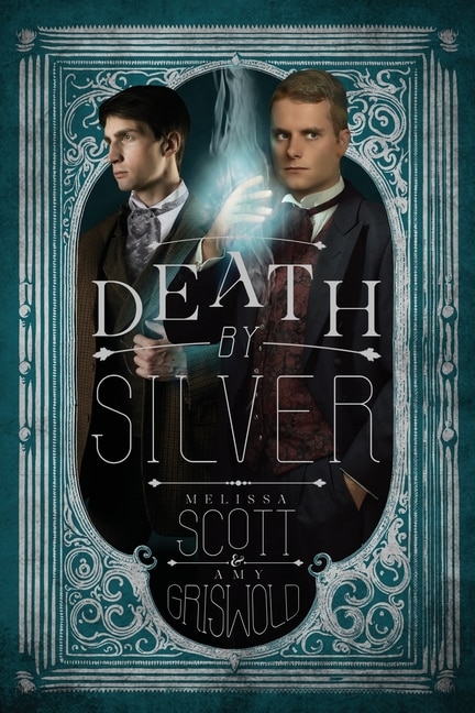 Front cover_Death by Silver