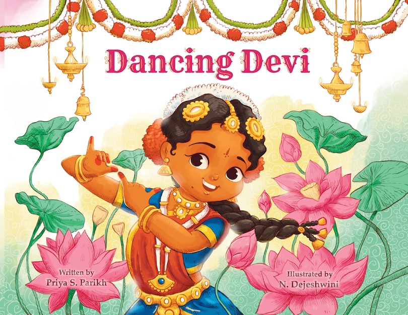 Front cover_Dancing Devi