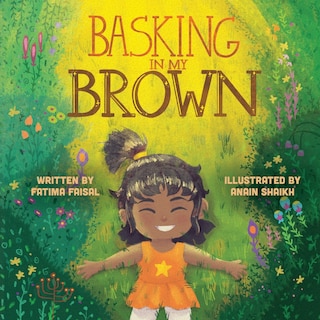 Front cover_Basking in My Brown