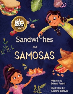 Couverture_Sandwiches and Samosas