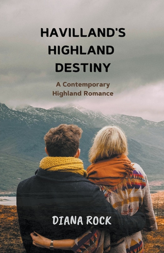 Couverture_Havilland's Highland Destiny