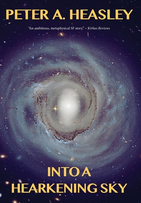 Couverture_Into a Hearkening Sky