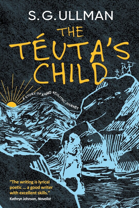 Front cover_The T&eacute;uta's Child