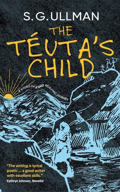 Front cover_The T&eacute;uta's Child