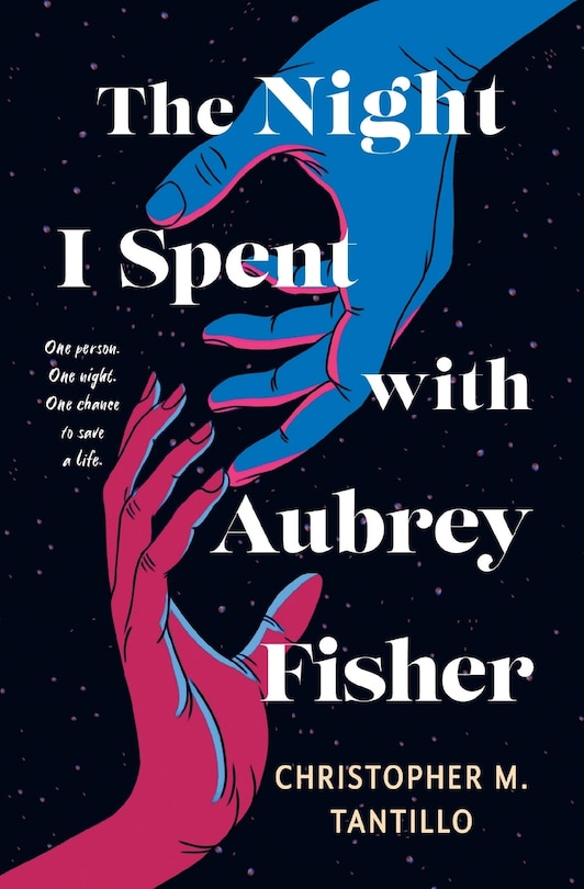 Front cover_The Night I Spent with Aubrey Fisher