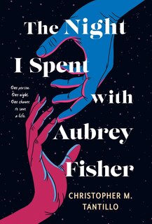 Front cover_The Night I Spent with Aubrey Fisher