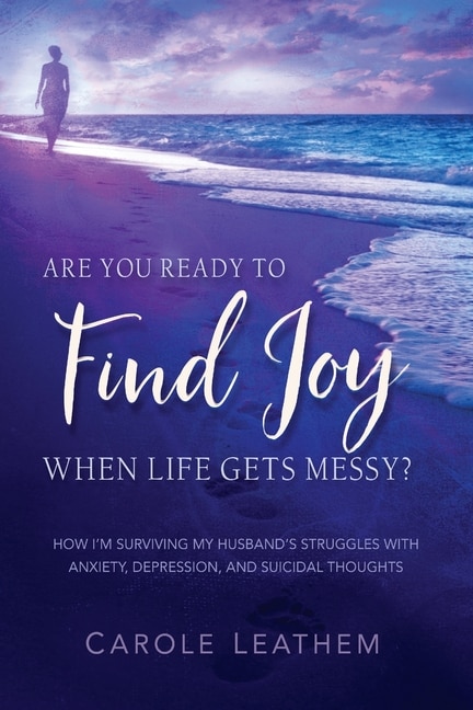 Couverture_Are You Ready to Find Joy in Your Messy Life?