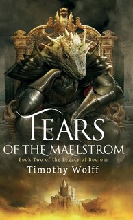 Front cover_Tears of the Maelstrom