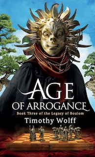 Front cover_Age of Arrogance