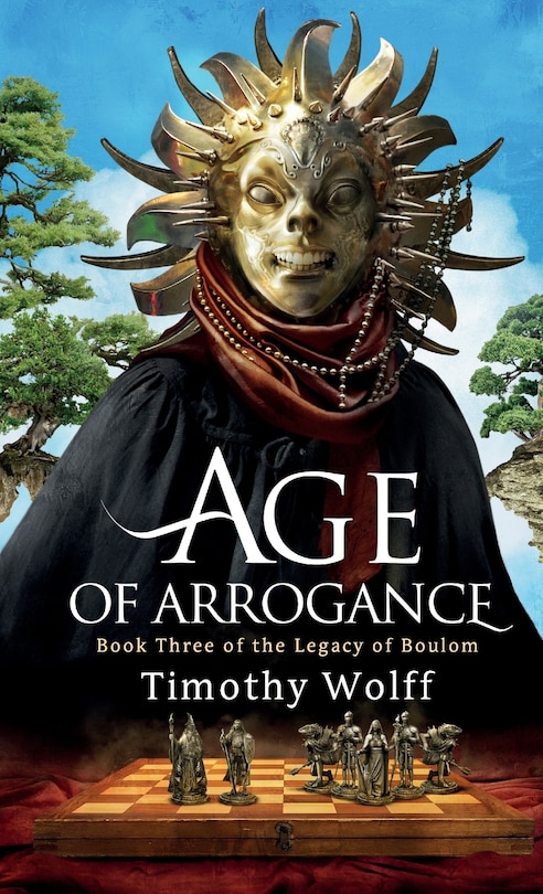 Front cover_Age of Arrogance