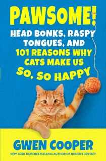 Front cover_Pawsome!