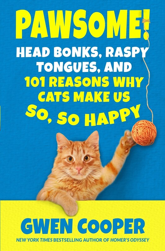 Front cover_Pawsome!
