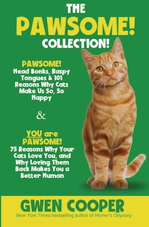 Front cover_The PAWSOME! Collection