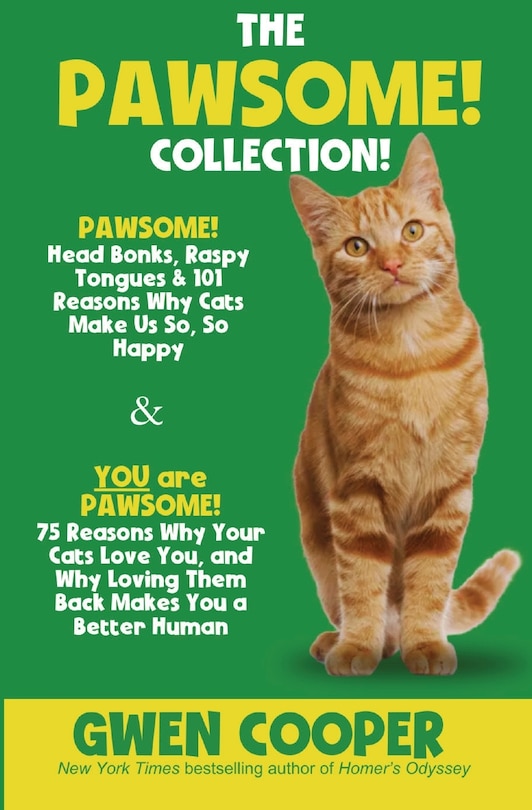 Front cover_The PAWSOME! Collection