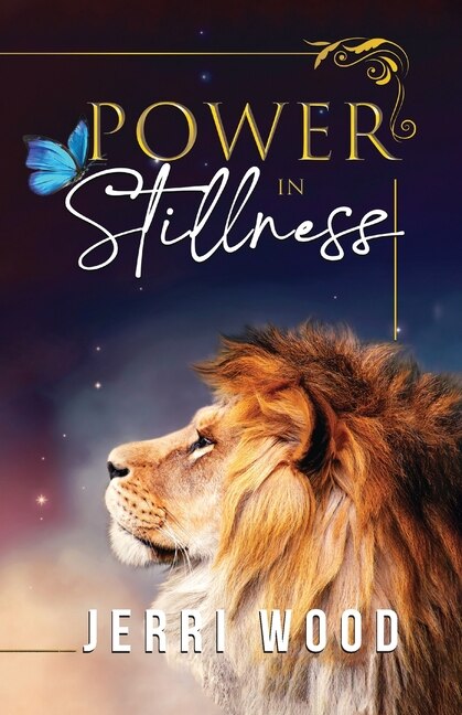 Front cover_Power in Stillness