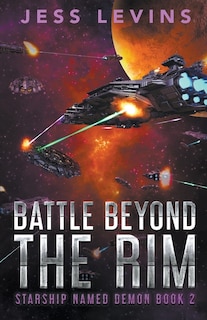 Front cover_Battle Beyond the Rim