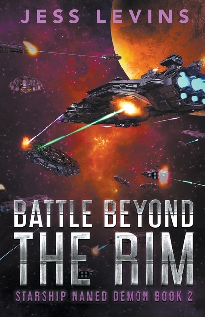 Front cover_Battle Beyond the Rim
