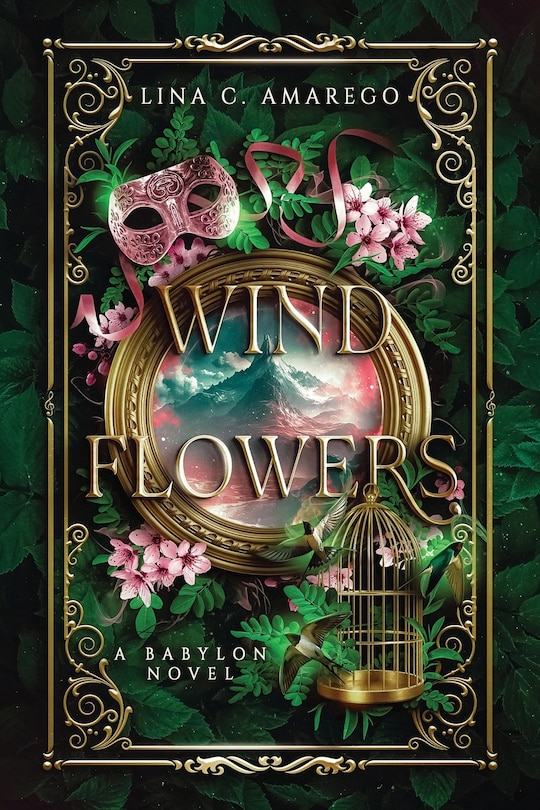 Couverture_Wind Flowers