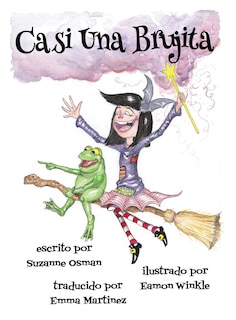 Front cover_Casi Una Brujita