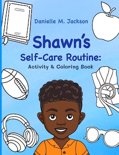 Couverture_Shawn's Self-Care Routine