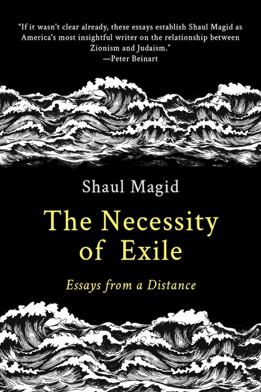 Front cover_The Necessity of Exile