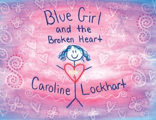 Couverture_Blue Girl and the Broken Heart