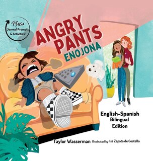 Front cover_Angry Pants