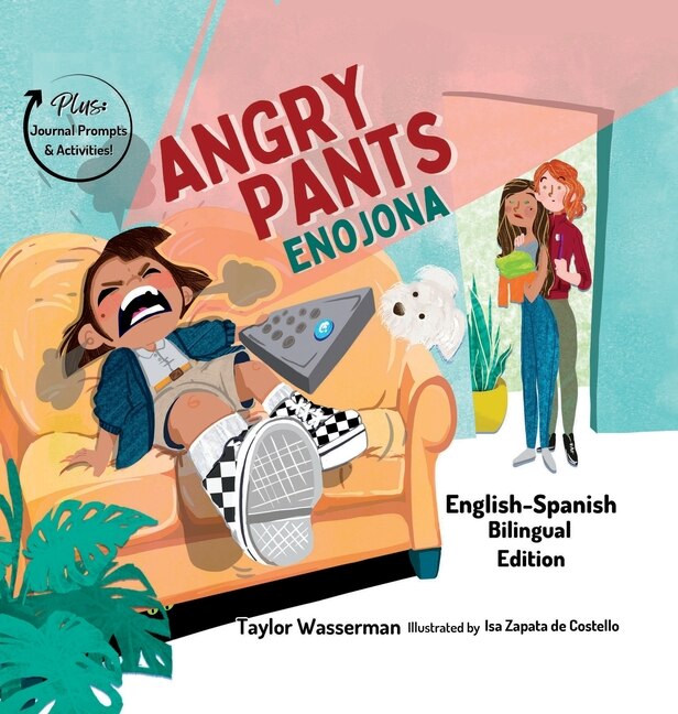 Front cover_Angry Pants