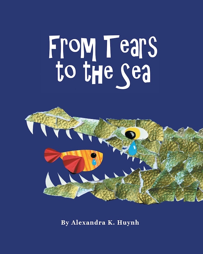 Front cover_From Tears to the Sea
