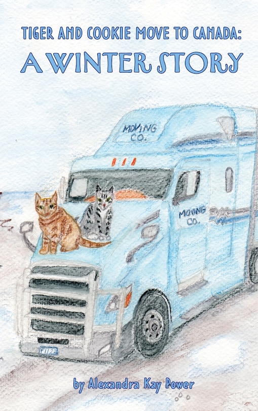 Couverture_Tiger and Cookie Move to Canada