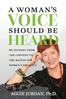 Couverture_A Woman's Voice Should Be Heard