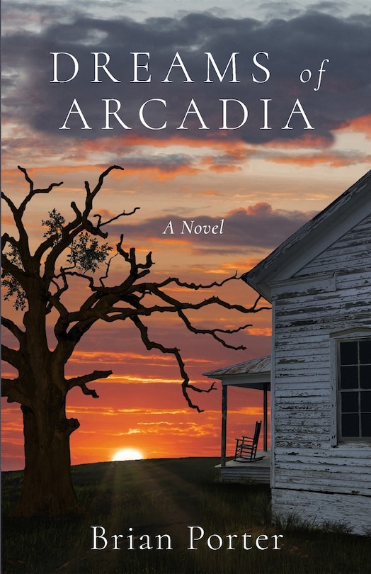 Front cover_Dreams of Arcadia