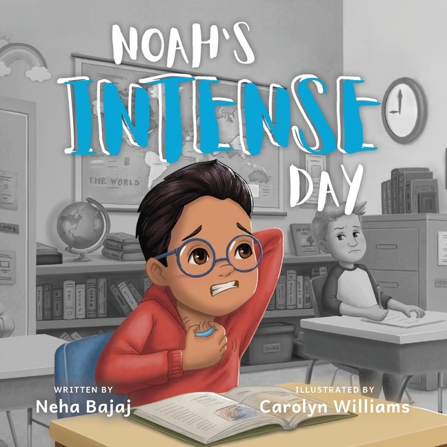 Front cover_Noah's Intense Day